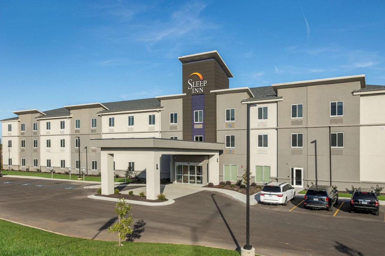 Sleep Inn & Suites Webb City Joplin Zewnętrze zdjęcie