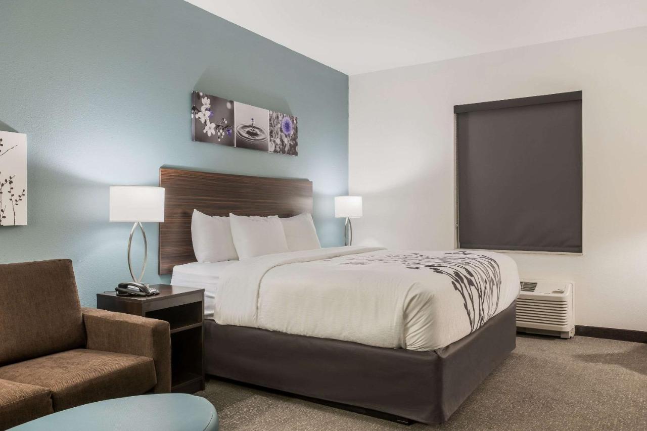 Sleep Inn & Suites Webb City Joplin Zewnętrze zdjęcie