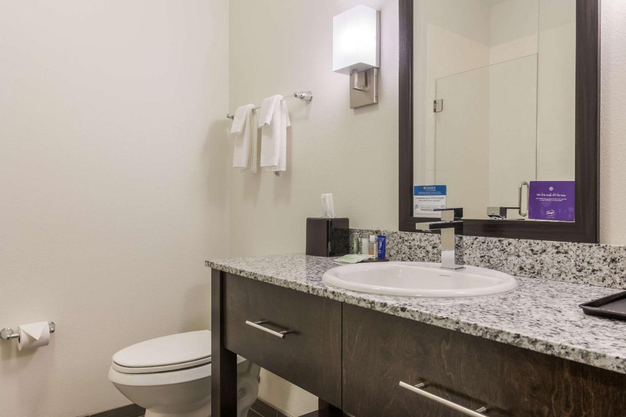 Sleep Inn & Suites Webb City Joplin Zewnętrze zdjęcie