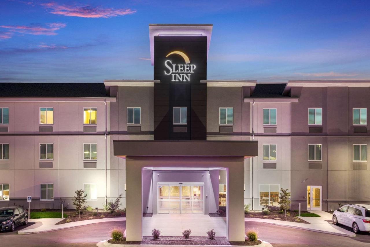 Sleep Inn & Suites Webb City Joplin Zewnętrze zdjęcie