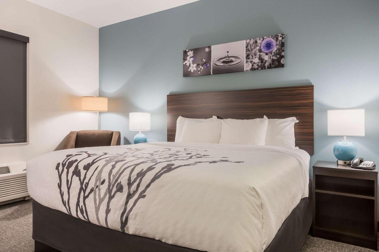 Sleep Inn & Suites Webb City Joplin Zewnętrze zdjęcie