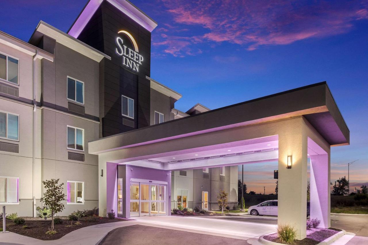 Sleep Inn & Suites Webb City Joplin Zewnętrze zdjęcie