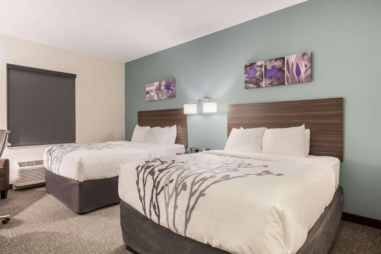 Sleep Inn & Suites Webb City Joplin Zewnętrze zdjęcie