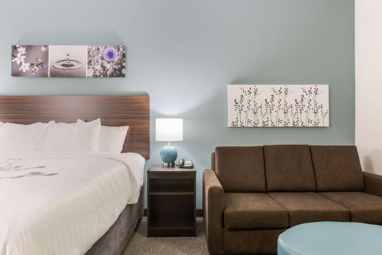 Sleep Inn & Suites Webb City Joplin Zewnętrze zdjęcie