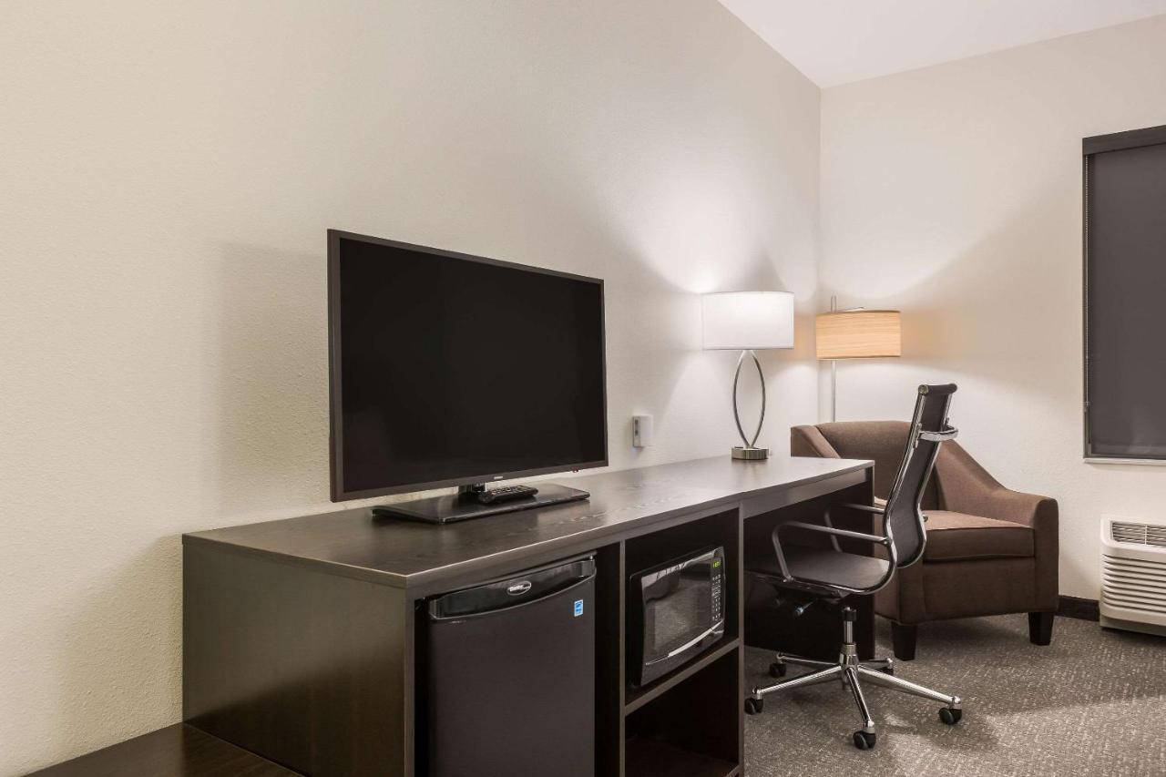Sleep Inn & Suites Webb City Joplin Zewnętrze zdjęcie
