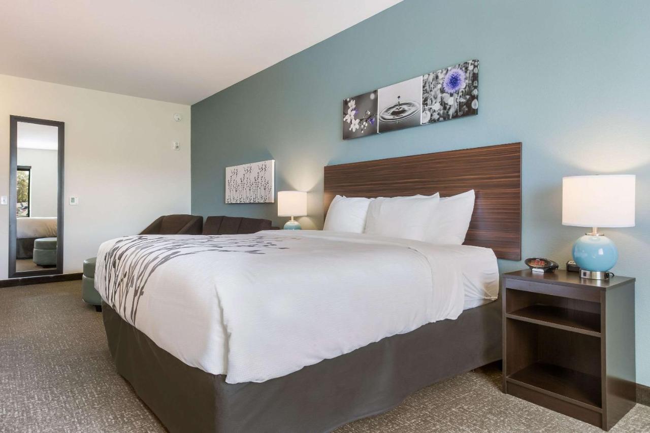 Sleep Inn & Suites Webb City Joplin Zewnętrze zdjęcie