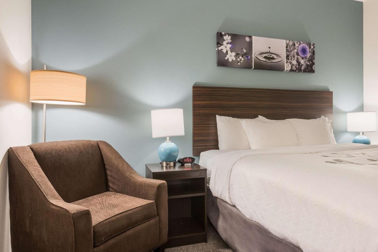 Sleep Inn & Suites Webb City Joplin Zewnętrze zdjęcie