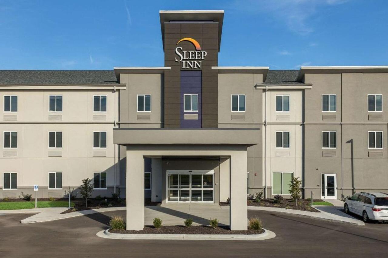 Sleep Inn & Suites Webb City Joplin Zewnętrze zdjęcie