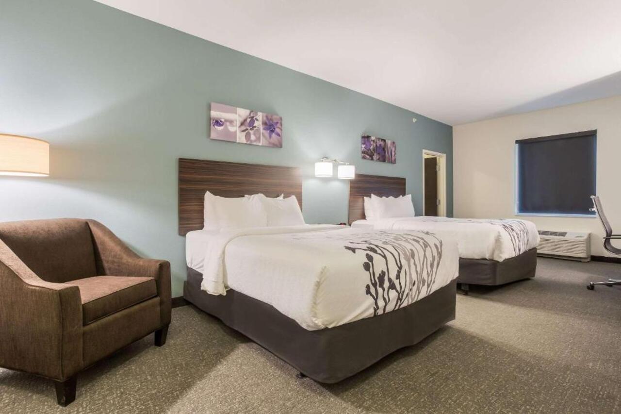 Sleep Inn & Suites Webb City Joplin Zewnętrze zdjęcie